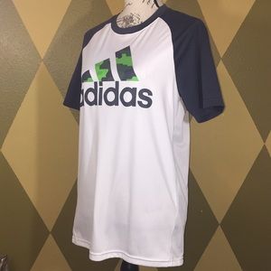 Boys/Unisex Adidas Climacool T-shirt Like New